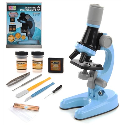 Микроскоп Scientific Microscope