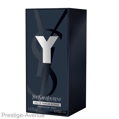 YSL "Y" eau de parfum intense for men 100 ml ОАЭ