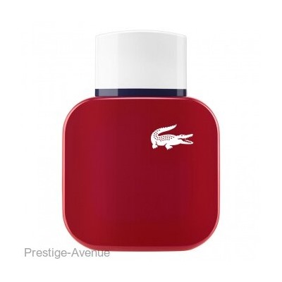 Lacoste Eau de L.12.12 pour Elle French Panache 90 ml Made In UAE