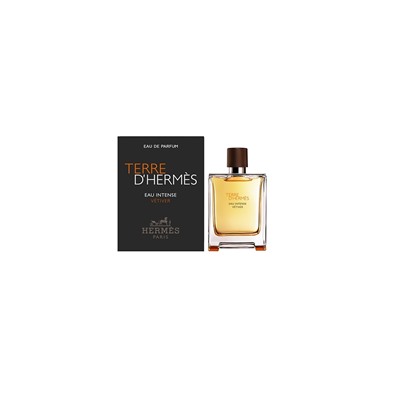 Туалетная вода Hermes Terre d Hermes Eau intense vetiver 5мл муж edp