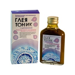 Глеятоник  с шиповником, 100 гр, Сашера-Мед