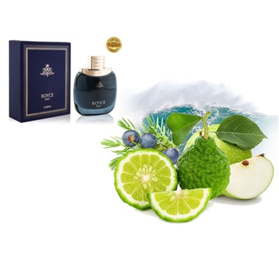 Vurv Royce Bleu, Edp, 100 ml (ОАЭ ОРИГИНАЛ)