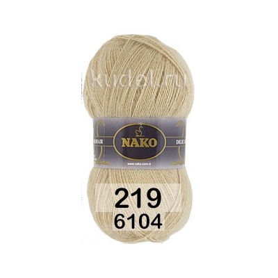 Пряжа Nako Mohair Delicate