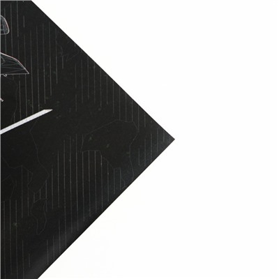 Бумага упаковочная глянцевая «Техника 23 февраля», 70 × 100 см