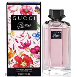 Gucci - Туалетная вода Flora by Gucci Gorgeous Gardenia 100 мл