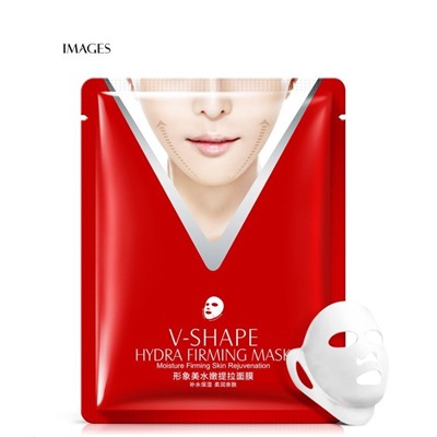 SALE!IMAGES, Омолаживающая,увлажняющая, лифтинг маска для лица,        V-Shape Hydra Firming mask , 25 гр.