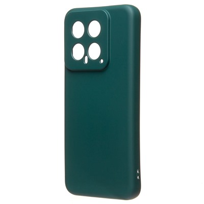 Чехол-накладка Activ Full Original Design для "Xiaomi 14" (dark green) (224904)