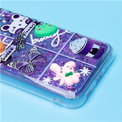 Чехол-накладка - SC331 для "Samsung Galaxy A54" (003) (violet)