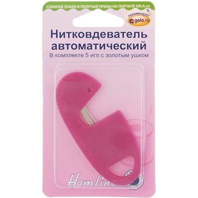 Нитевдеватель автоматический HEMLINE