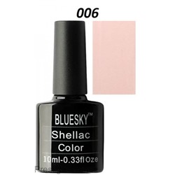 NEW!!! Гель лак Bluesky Nail Gel 006