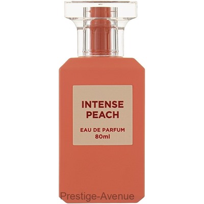 Fragrance World Intense Peach edp unisex 100 мл