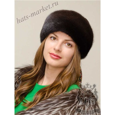 Шапка Милослава hats