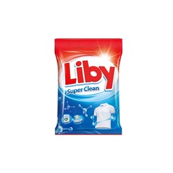 Liby Стиральный порошок Super-Clean 3кг