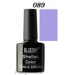 NEW!!! Гель лак Bluesky Nail Gel 089