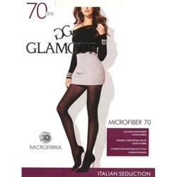 Колготки классические, Glamour, Microfiber 70 оптом