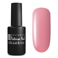 Patrisa Nail, Гель-лак каучуковый камуфлирующий Dream Pink  №N2, 8 мл