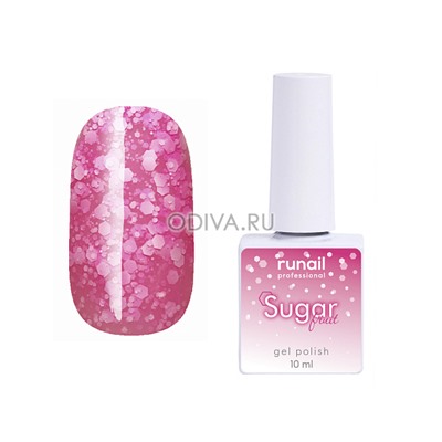 RuNail, Sugar Fruit гель-лак №7068, 10 мл