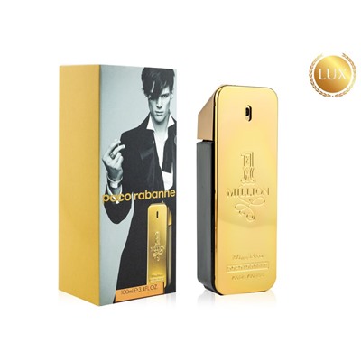 Paco Rabanne 1 Million, Edt, 100 ml (Люкс ОАЭ)