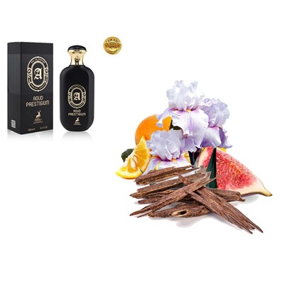 Alhambra Aoud Prestigium, Edp, 100 ml (ОАЭ ОРИГИНАЛ)