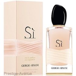 Giorgio Armani - Парфюмированная вода Armani Si Rose Signature 100 мл