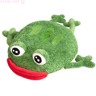 Мягкая игрушка «Lipped frog» 85 см