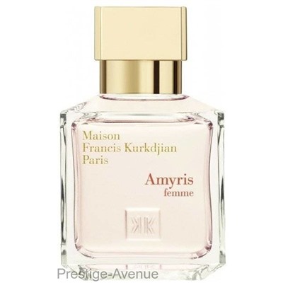 Тестер Maison Francis Kurkdjian "Amyris" Pour Femme Eau de Parfum 70 ml