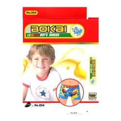 Детские трусы Bokai 804-4005 0-2 года