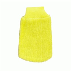 Мочалка-рукавичка для пилинга кожи тела Glove Towel