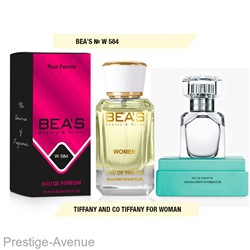 Парфюм Beas Tiffany & Co Tiffany for women 50 ml арт. W584