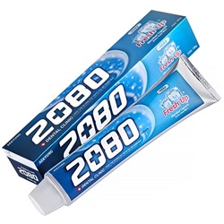 KeraSys DENTAL CLINIC 2080 Зубная паста ОСВЕЖАЮЩАЯ Fresh Up 120 мл