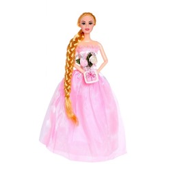 Поздравительная кукла «Маленькой принцессе», в пакете 7742682