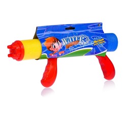 Водная пушка с двумя ручками «Водомёт», цвета МИКС 2850343