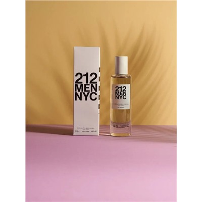 Тестер CAROLINA HERRERA 212 VIP, производство Дубай, 50 ml (LUXE)