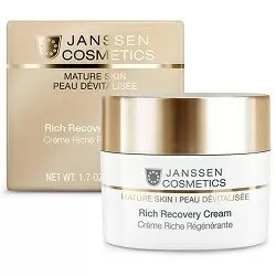 Rich Recovery Cream Обогащенный anti-age регенерирующий крем с комплексом Cellular Regeneration 50 мл