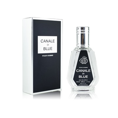 Fragrance World Canale Di Blue, Edp, 50 ml (ОАЭ ОРИГИНАЛ)