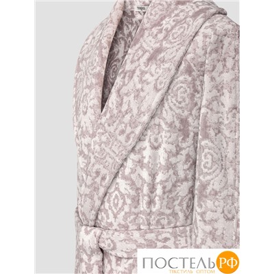 Togas ИЗАР бел/беж Халат L/XL (48-50), 100% хлопок, 400 г/м2