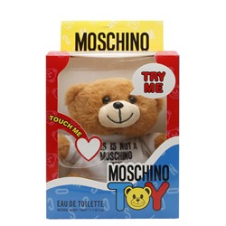 Женские духи   Moschino Toy 2 Bubble Gum edt for woman 50 ml