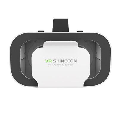 Очки виртуальной реальности VR Shinecon G05 (white)