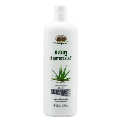 Abhaibhubejhr Шампунь для сухих и поврежденных волос / Aloe Shampoo, 300 мл