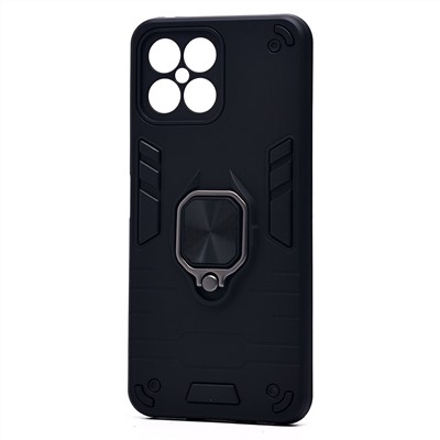 Чехол-накладка - SGP001 противоударный для "Honor X8 4G/X30i" (black)