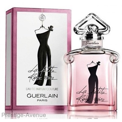 Guerlain - Парфюмированная вода La Petite Robe Noire Couture 100 мл