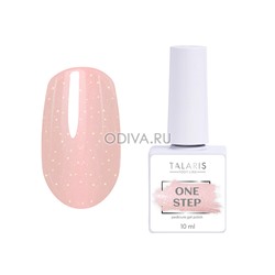 RuNail, ONE STEP Pedicure gel polish - гель-лак однофазный №7191, 10 мл