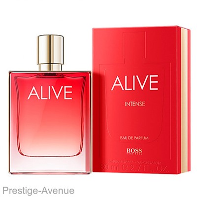 Hugo Boss Alive Intense edp for women 80 ml ОАЭ