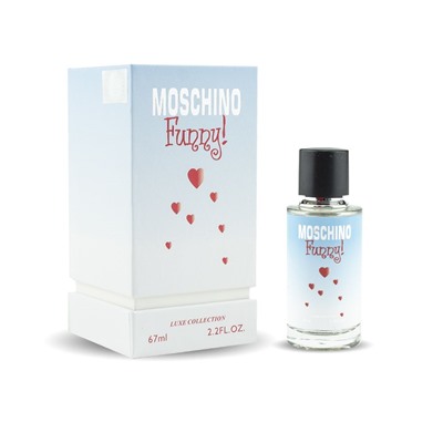 Moschino Funny!, 67 ml