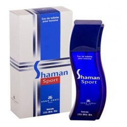 Shaman Sport 100ml муж