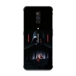 Силиконовый чехол Звездные войны 1 на ZTE Nubia Red Magic 6