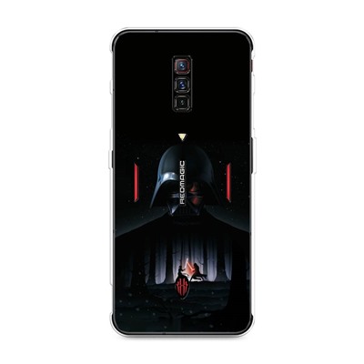 Силиконовый чехол Звездные войны 1 на ZTE Nubia Red Magic 6