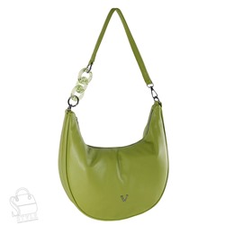 Сумка женская  593217 green Velina Fabbiano/30 в Новосибирске