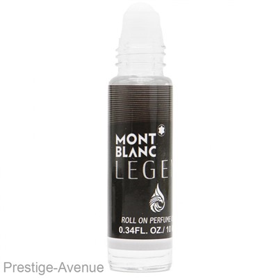 Духи с феромонами Mont Blanc Legend for men 10 ml