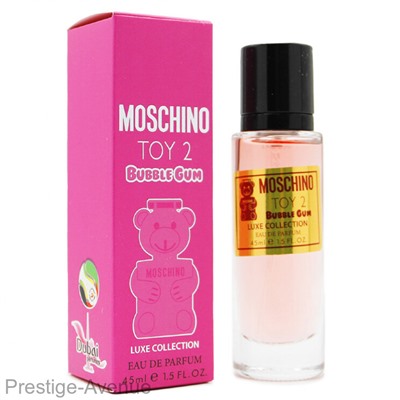 Компактный парфюм Moschino Toy Bubble Gum edt for women 45 ml